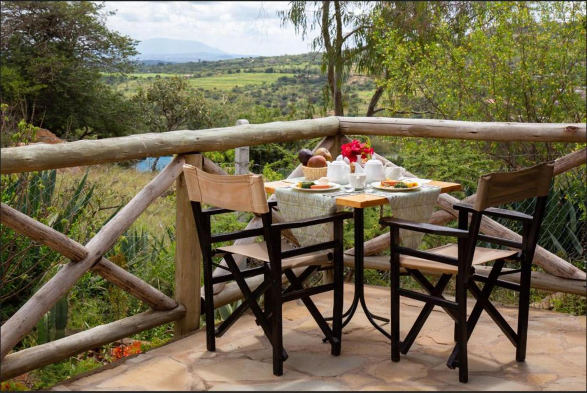 Saba Farm House And Lodges Machakos Exterior foto